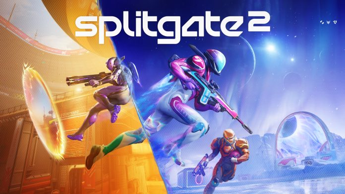 splitgate-2-v48nr Splitgate 2 é renomeado e será relançado como Arena Reloaded