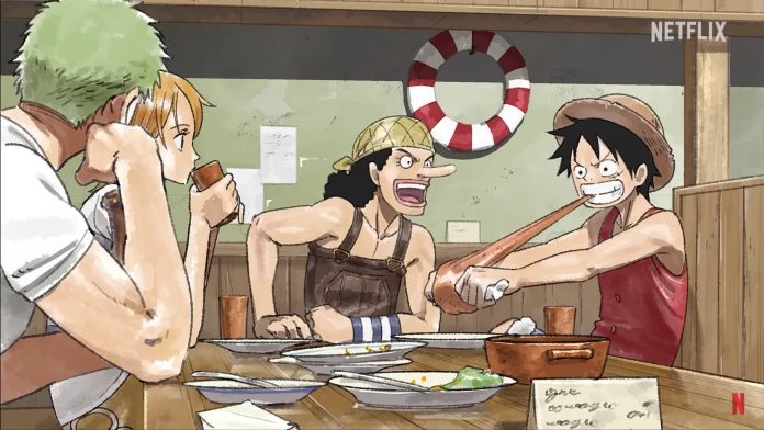 One Piece do Wit Studio pode ter data de estreia anunciada em breve