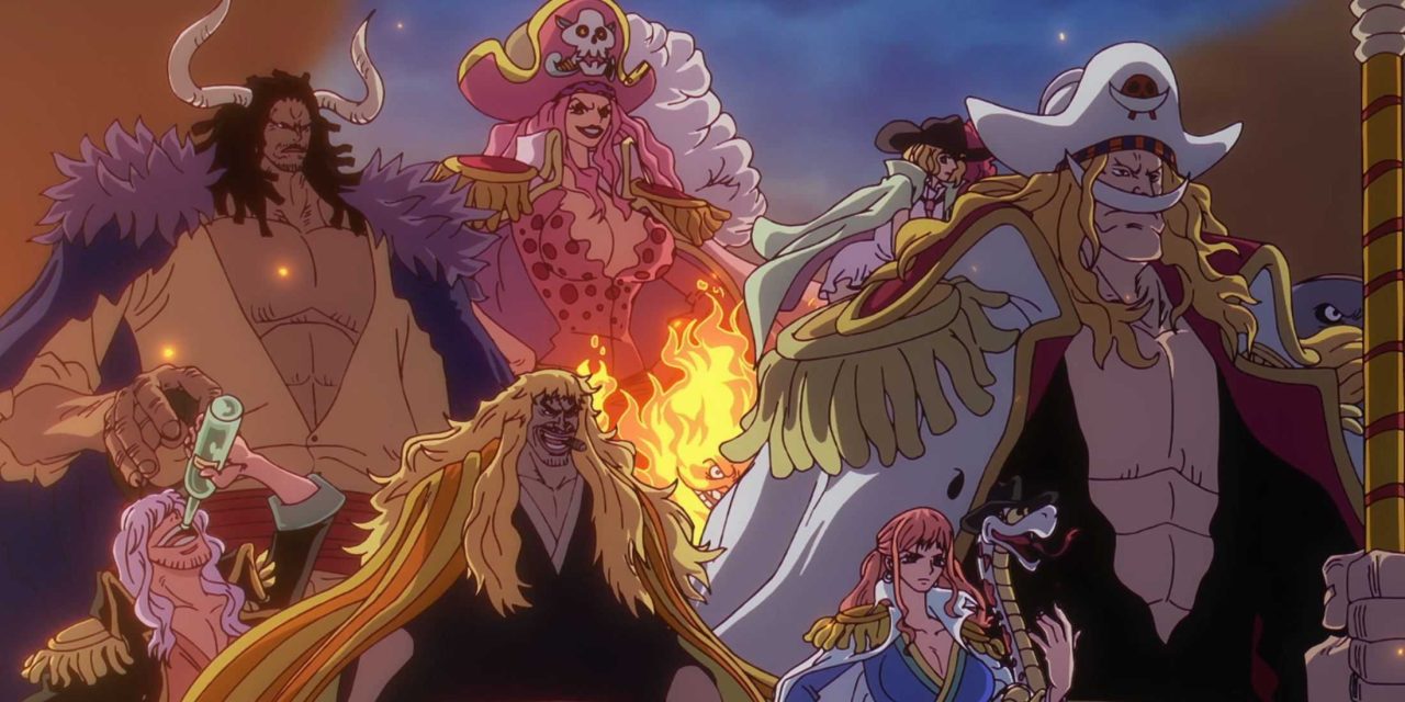 8 Coisas que One Piece faz melhor que qualquer outro anime shonen
