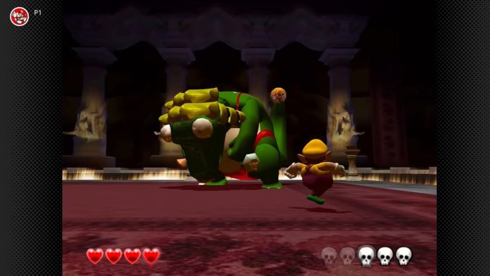 Nintendo adiciona Wario World ao Switch Online com Pacote de Expansão