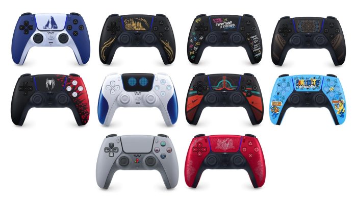 whats-your-favorite-limited-edit Controles DualSense comemorativos voltam ao estoque na Amazon por tempo limitado