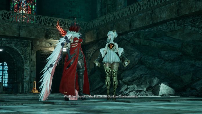 Code Vein 2 - Como Encontrar o Casulo de Josee