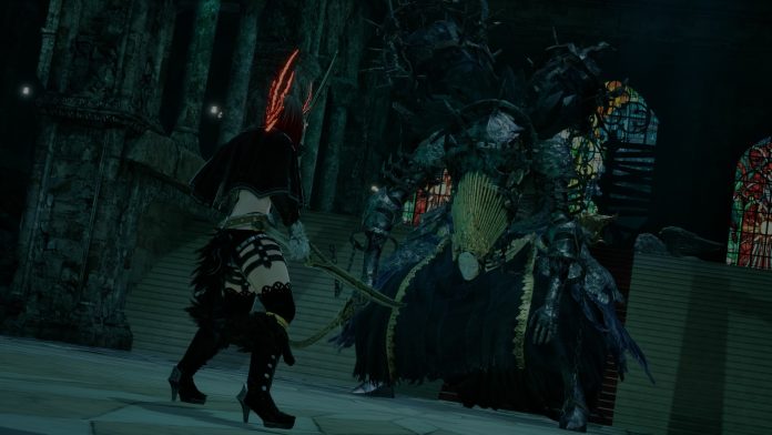 Code Vein 2 - Como Derrotar Josee, a Heroína Cega