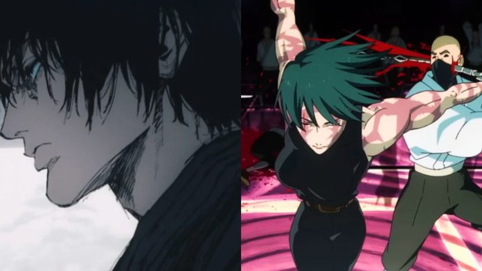 3b863-17695074599842 Entenda como e Maki e Toji são parentes em Jujutsu Kaisen