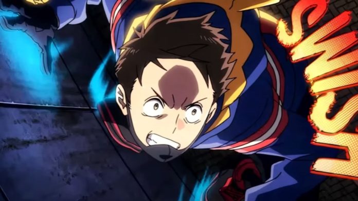 Koichi já despertou totalmente sua individualidade em My Hero Academia Vigilantes?