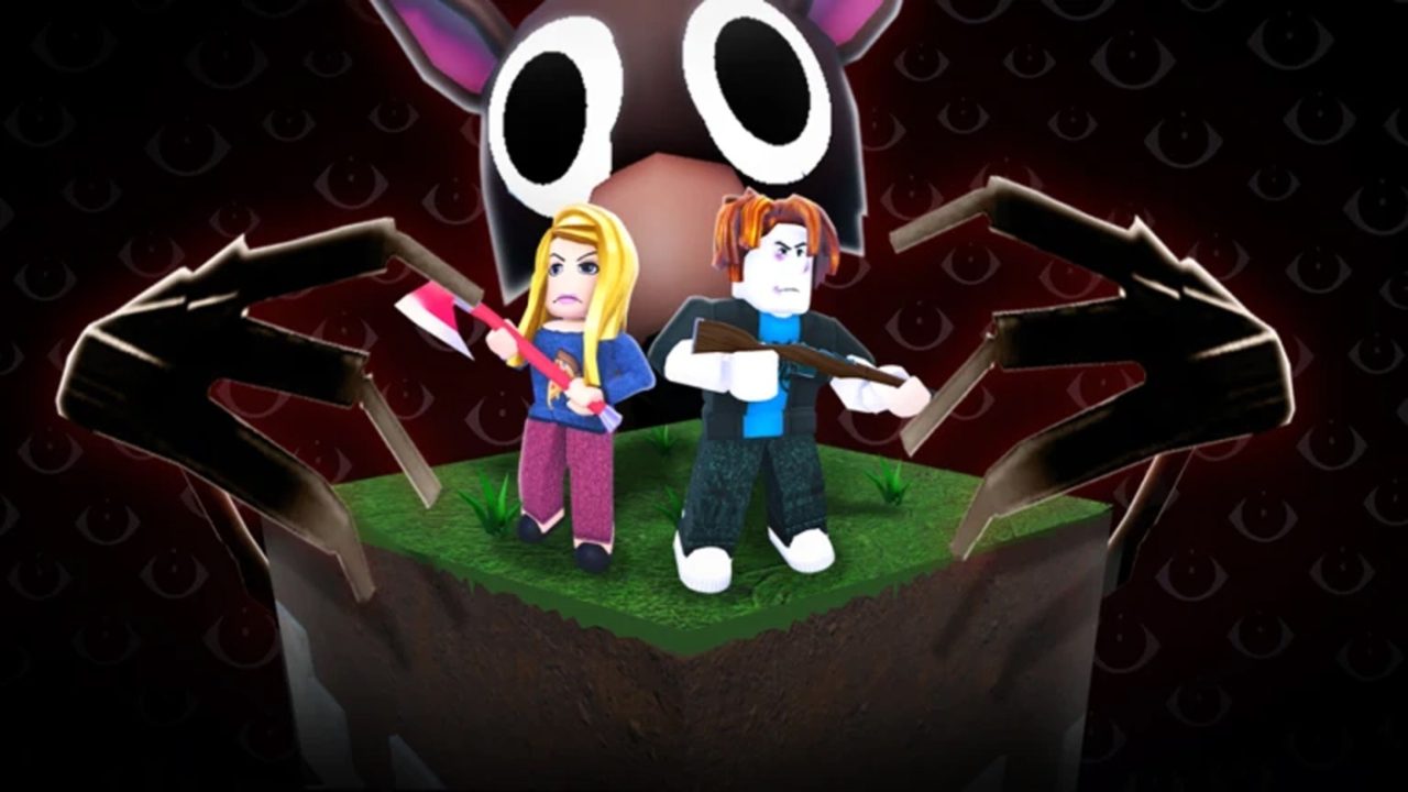 Roblox - Como construir a base mais segura em 99 Noites na Floresta