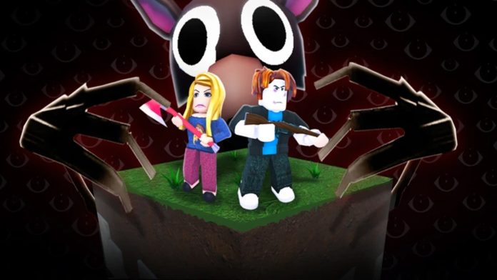 Roblox - Como construir a base mais segura em 99 Noites na Floresta