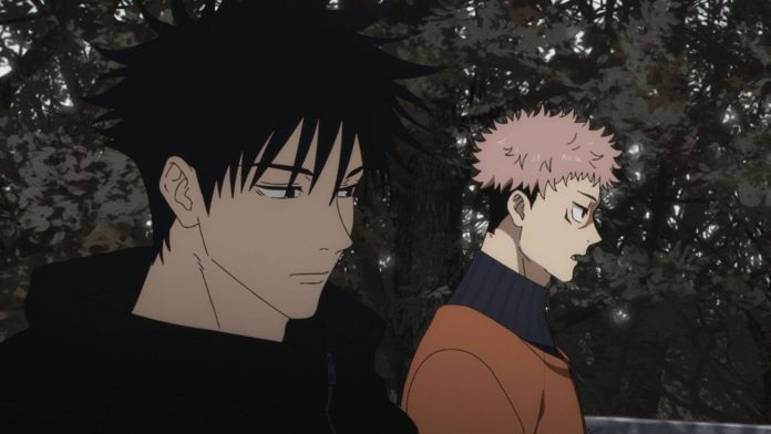 Jujutsu Kaisen Temporada 3 Episódio 5 mostra a morte de Yaga e o colapso da autoridade