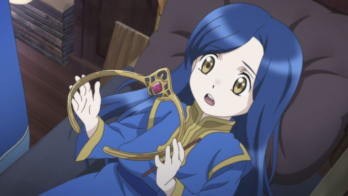 Ascendance of a Bookworm volta com nova temporada após 4 anos