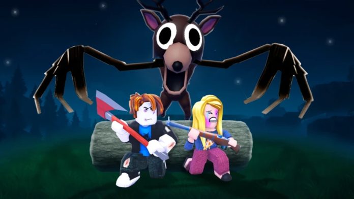 Roblox - Guia do Papai Noel Falso em 99 Noites na Floresta