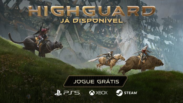 Highguard - Tudo o que você precisa saber sobre o jogo