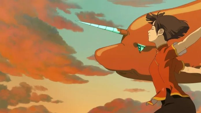 Big-Fish-and-Begonia Os 7 Animes Mais Lindos Visualmente Que Até Iniciantes Vão Curtir