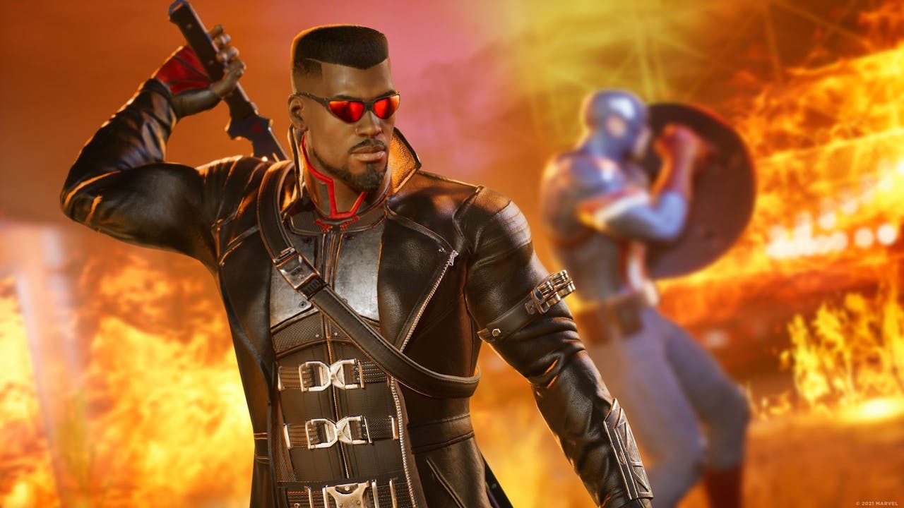 Filme de Blade pode ter sido cancelado pela Marvel