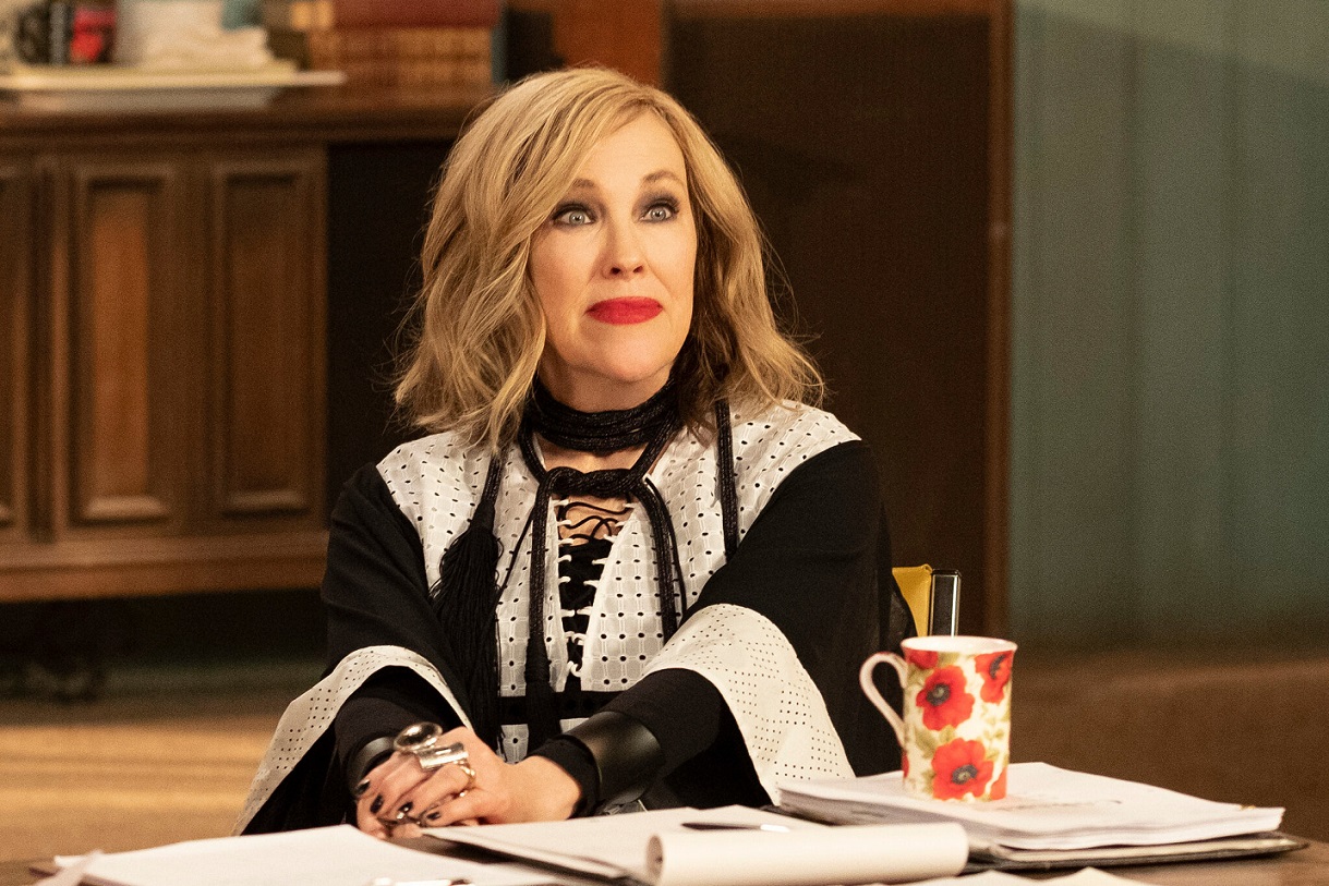 Catherine O'Hara, atriz de Esqueceram de Mim, Beetlejuice e The Last of Us, morre aos 71 anos