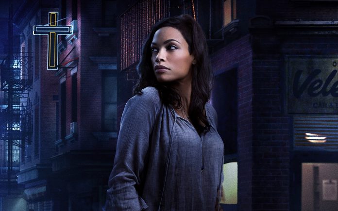 Claire Rumor aponta que Rosario Dawson deve retornar como Claire em Homem-Aranha: Um Novo Dia