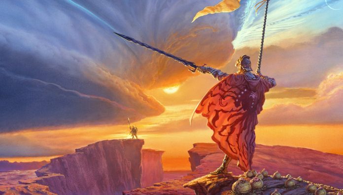 Apple TV adquire os direitos de adaptação de Cosmere, o aclamado universo fantástico de Brandon Sanderson