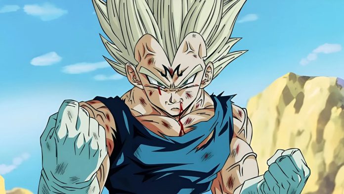 Dragon-Ball-Vegeta Dragon Ball Z sustenta um recorde de vendas desde 2023 que dificilmente será superado