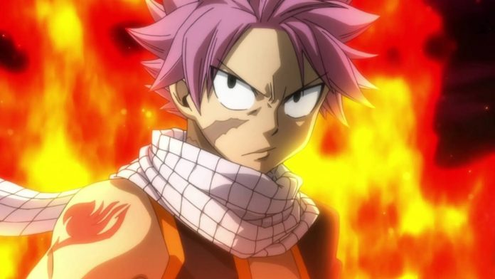 Fairy-Tail-Natsu-Dragneel Fairy Tail - Criador Hiro Mashima sugere novo universo em desenvolvimento