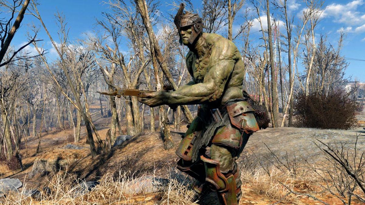 Tudo o que você precisa saber sobre os super mutantes da 2ª temporada de Fallout