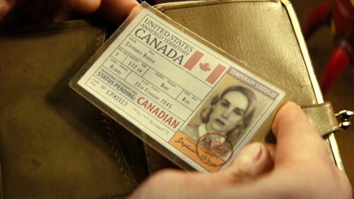 Entenda a importância da cidadania canadense de Steph Harper em Fallout