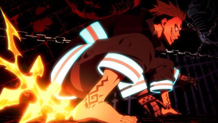 Fire Force Temporada 3 Episódio 14 - Data de estreia e o que esperar