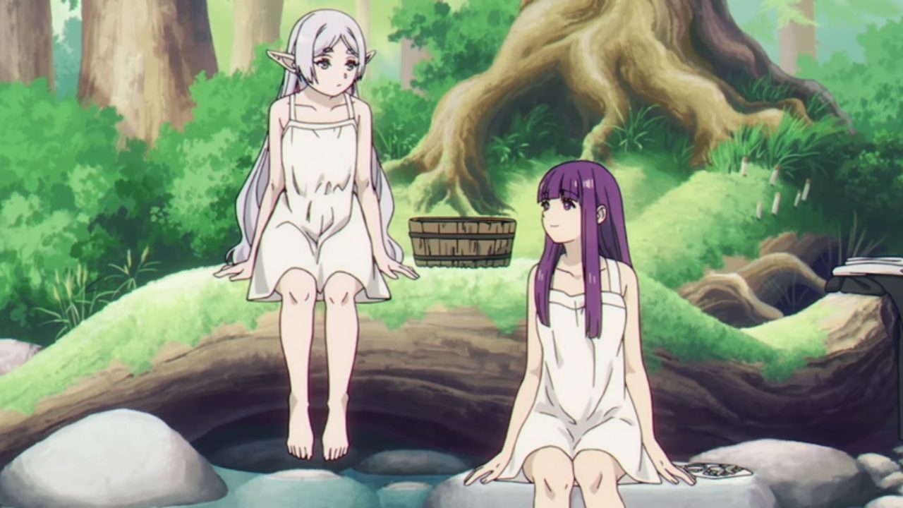 Frieren Episódio 2 Temporada 2 - Data de estreia e onde assistir