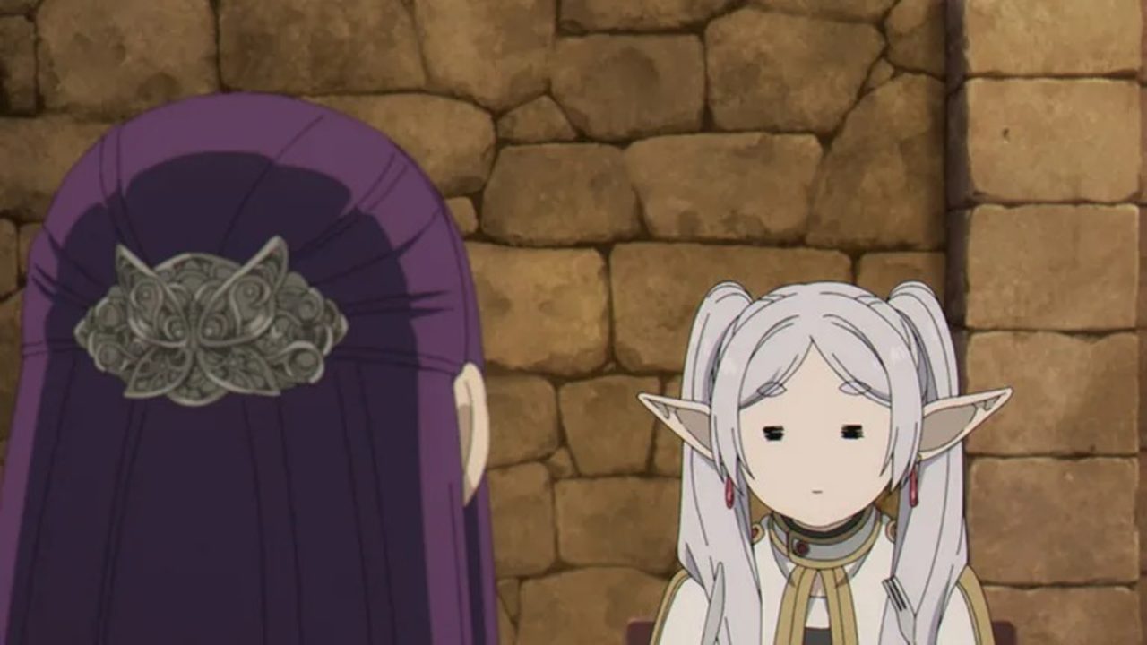 Frieren Temporada 2 - Novas imagens do episódio 2 são reveladas