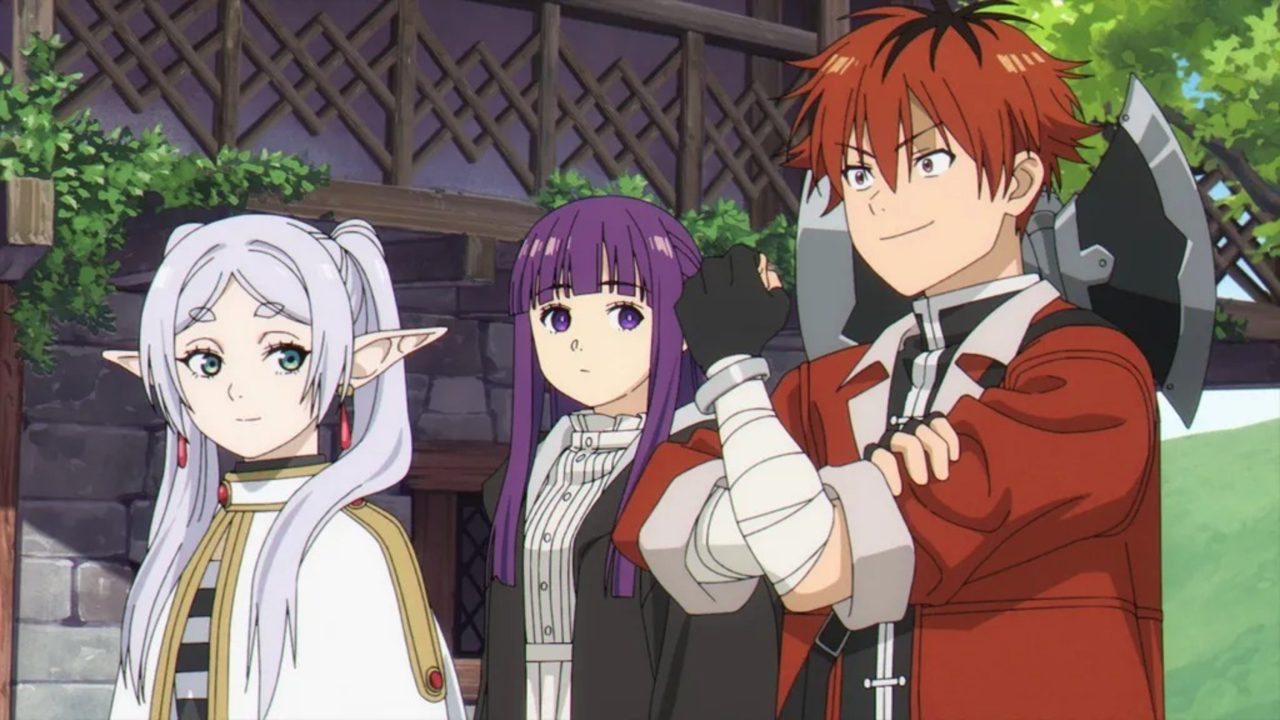 Frieren Temporada 2 - Novas imagens do episódio 2 são reveladas