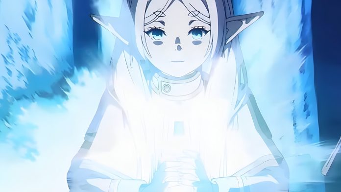 Frieren Temporada 2 - Calendário completo com data de todos os episódios