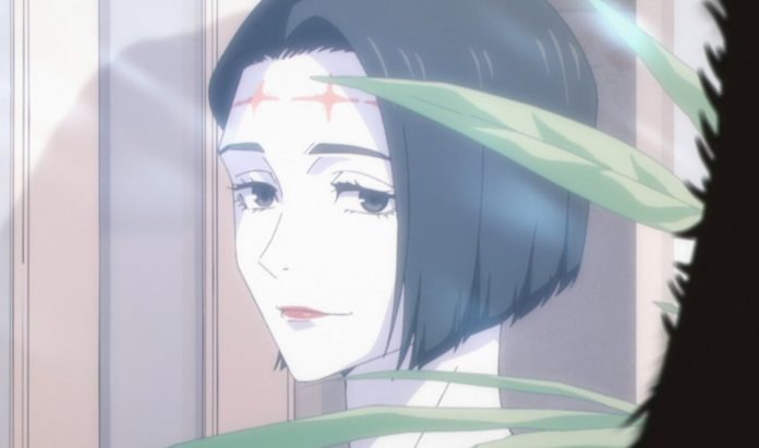 Jujutsu Kaisen Temporada 3 revela como ficou Kenjaku como mãe do Yuji na animação