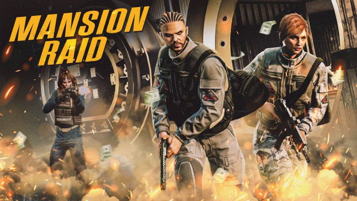 GTA Online - Invasão à Mansão agita Los Santos com recompensas em dobro e bônus de $200.000