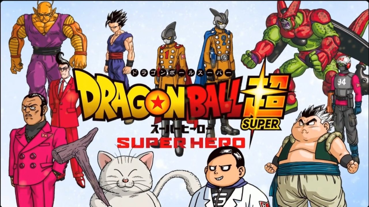 Novas artes de Akira Toriyama para Dragon Ball Super e Daima são divulgadas após sua morte