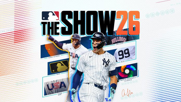 Aaron Judge retorna como destaque em MLB The Show 26