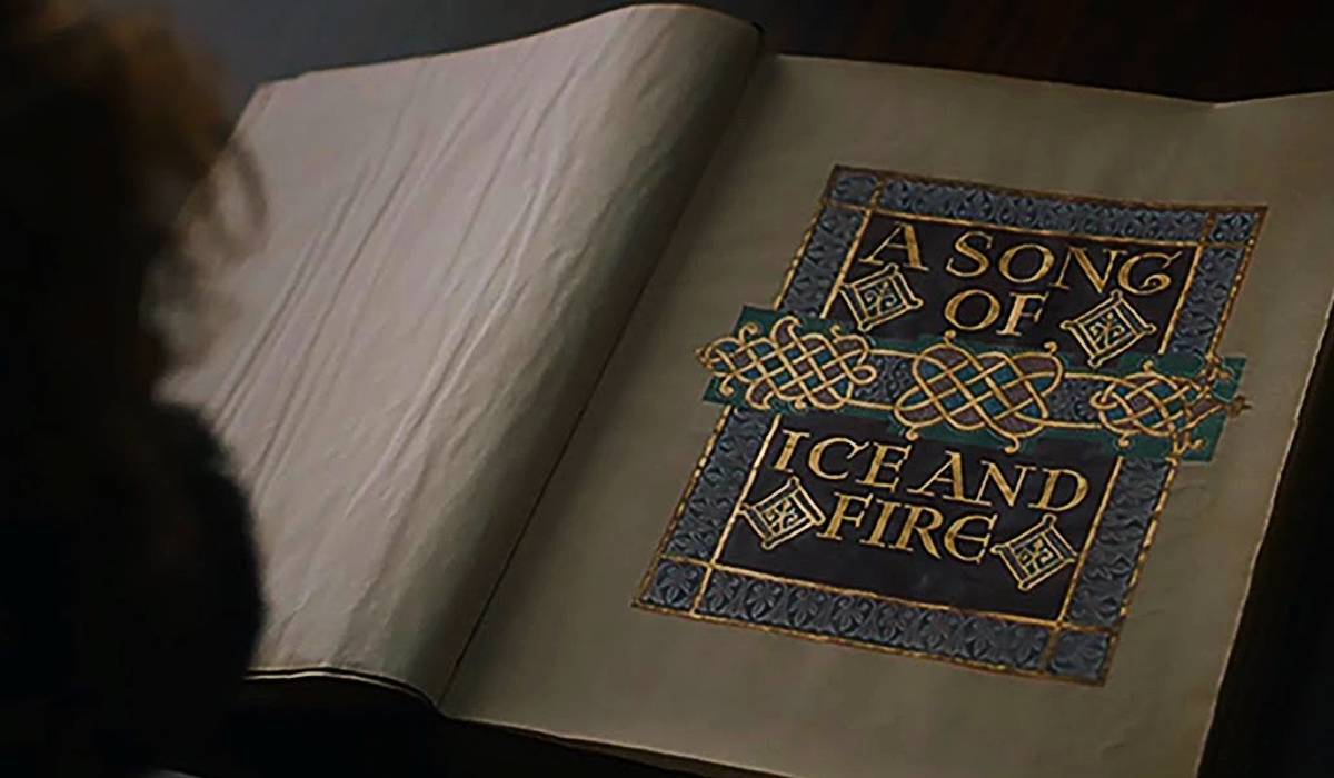 Como ler os livros de Game of Thrones em ordem