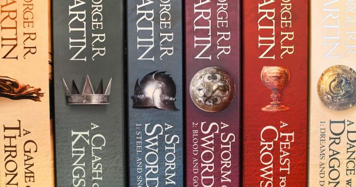 Como ler os livros de Game of Thrones em ordem
