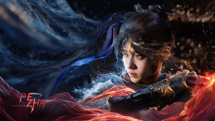 GeniGods Nezha - Novo RPG de ação traz uma lenda chinesa como protagonista