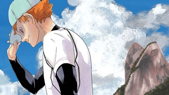 Haikyu-Time-Skip-Shonen-Jump-Man 7 Saltos Temporais de Mangás da Shonen Jump que Transformaram a História