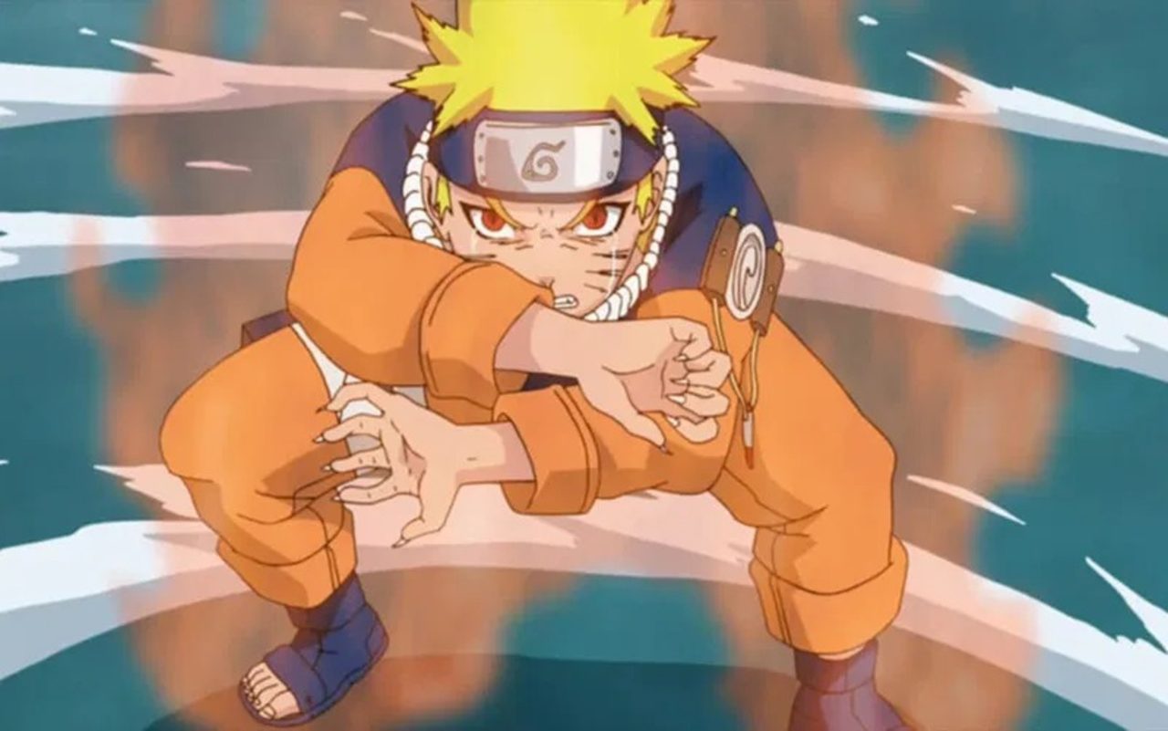 Naruto - Domínio do Modo Chakra da Nove-Caudas eliminou sua forma mais ameaçadora e selvagem