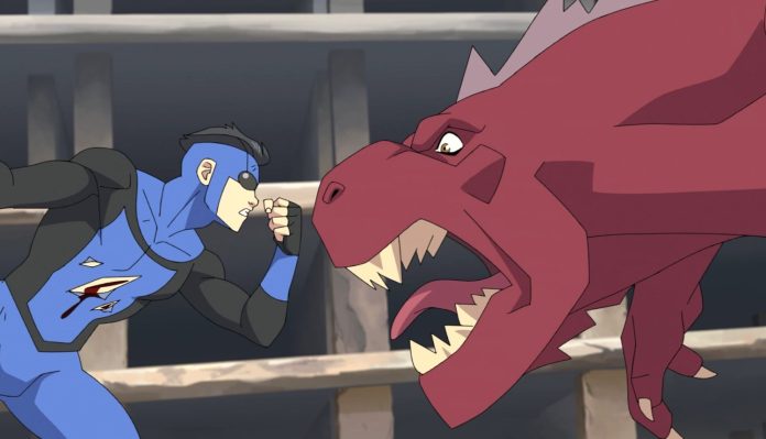 4ª temporada de Invencível recebe primeiro trailer épico