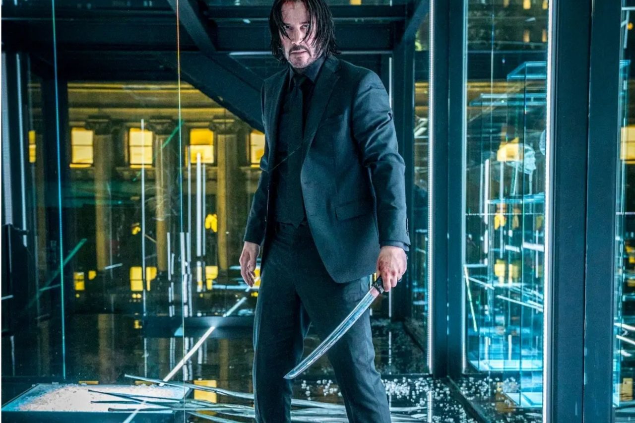 Quantas pessoas John Wick matou ao longo de todos os filmes?