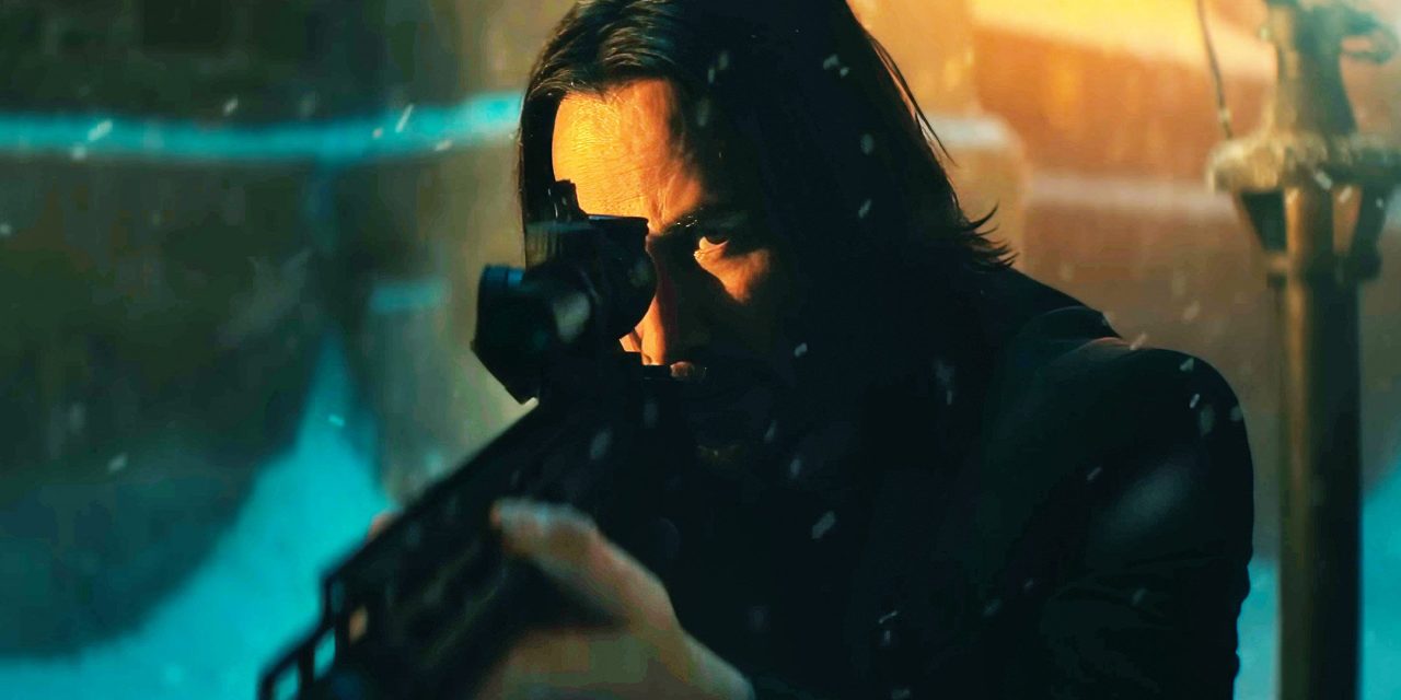 Quantas pessoas John Wick matou ao longo de todos os filmes?