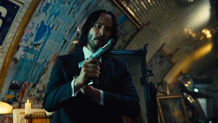 Quantas pessoas John Wick matou ao longo de todos os filmes?