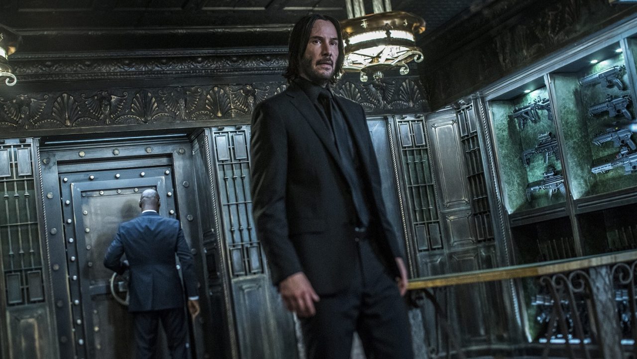 Entenda a cronologia dos filmes e derivados de John Wick