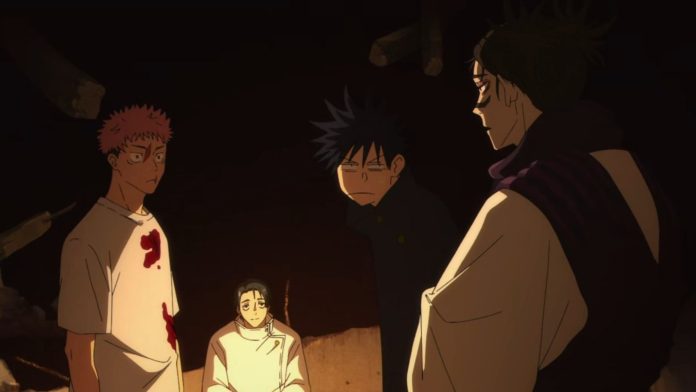 Jujutsu Kaisen Temporada 3 Episódio 3 - Data de lançamento e o que esperar