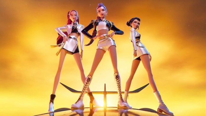 KPop Demon Hunters vence prêmios e se aproxima do Oscar com favoritismo em 2026