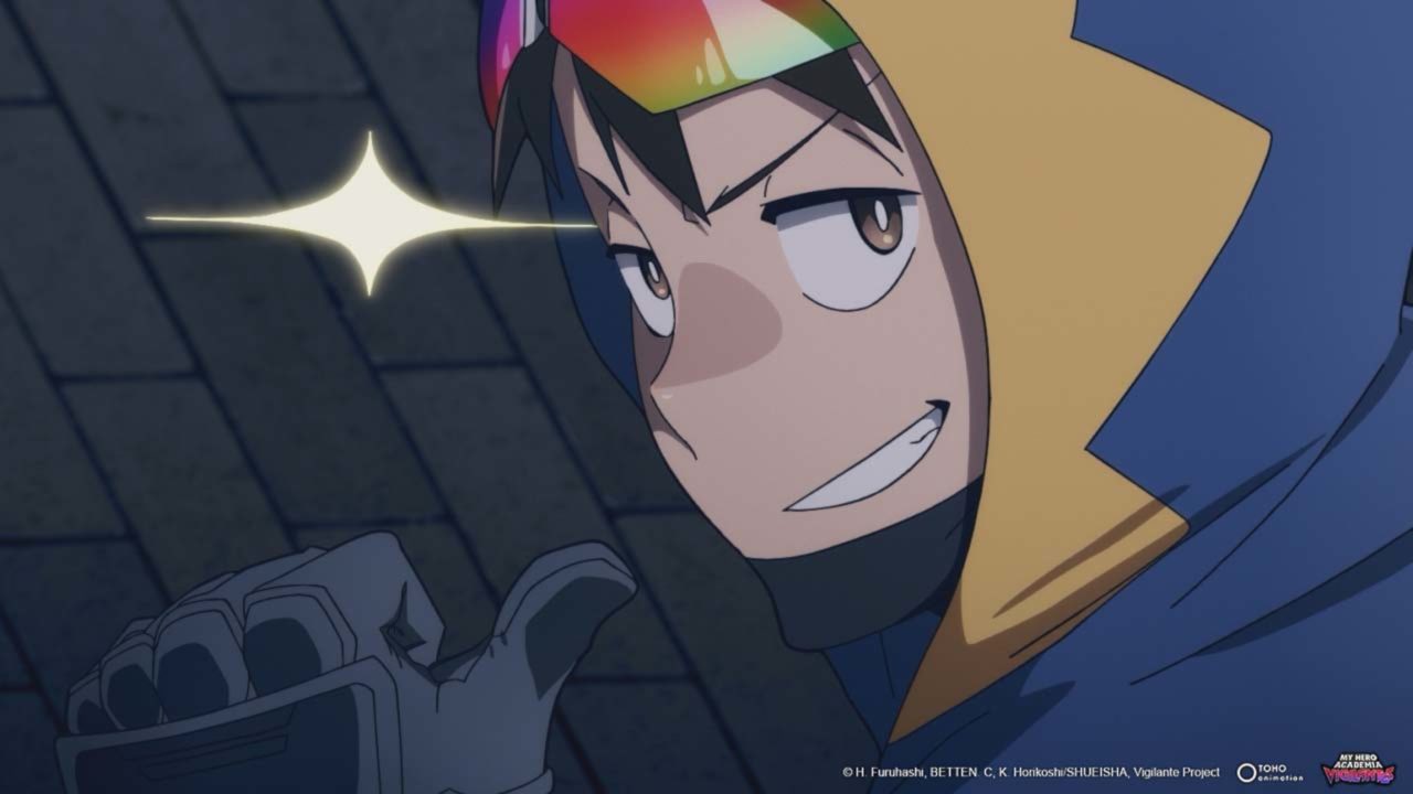 My Hero Academia - Por que Koichi é um protagonista melhor que Deku