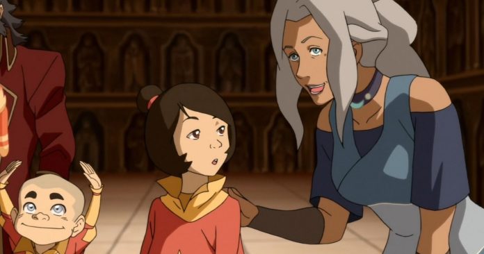 Avatar anuncia spin-off focado na filha de Aang e Katara com lançamento previsto para julho