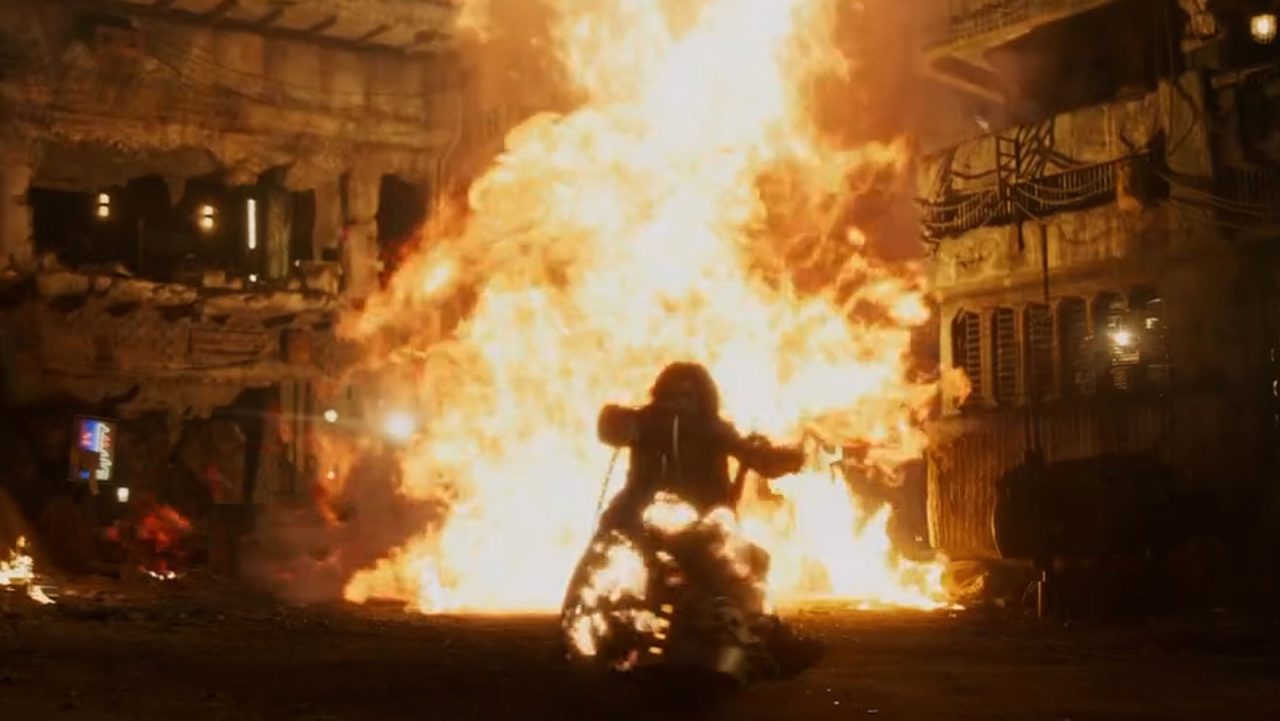 Supergirl ganha novo teaser focado inteiramente no Lobo de Jason Momoa