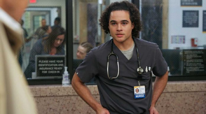 Mateo Diaz vai retornar para a 2ª temporada de The Pitt?