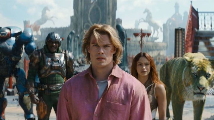 Mestres do Universo recebe primeiro trailer com confronto entre He-Man e Esqueleto